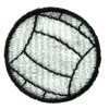 Volleyball - larger