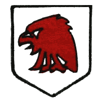 Eagle in Crest