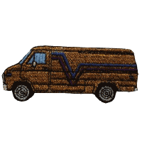 Van - smaller