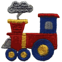Kid's Train engine
