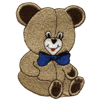 Big Happy Teddy Bear