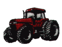 Tractor FR004