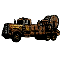 Pipe Line Truck