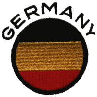 Germany Circle