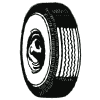 Tire - 1 color