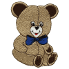 Big Happy Teddy Bear