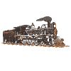 Chugging Train - larger