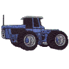 Tractor FR001