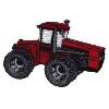 Tractor FR003