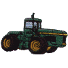 Tractor FR012