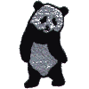 Panda Bear standing