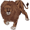 Lion -large
