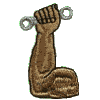 Strong Arm with Wrench