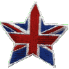 Union Jack Star
