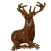 Elk sketch