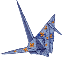 Oragami Paper Crane