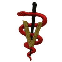 Medical Symbol - V