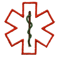 Star of Life - outline