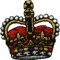 Crown - small