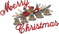 Merry Christmas Bells
