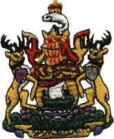 New Brunswick Emblem