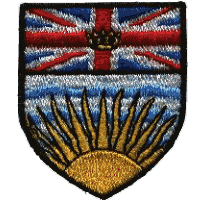 British Columbia Shield