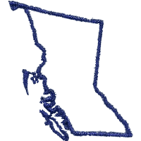 British Columbia Provincial Outline