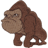 Grumpy Ape