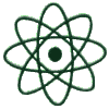 Atomic / Solar System Symbol