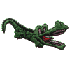 Alligator Character