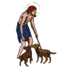 Christ and Dogs