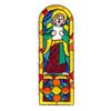 Angel Stain Glass 