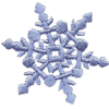 Snowflake (Smaller)