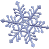 Snowflake (Larger)