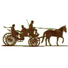 Old Time Horse and Buggy