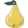Pear (Larger)