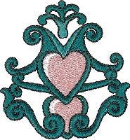Heart Pattern