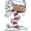 To: Santa, North Pole