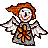 Flower Dress Angel