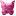Dk Pink Heart outlines