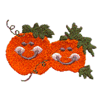Smiling Pumpkins