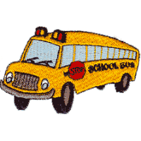 Happy Schoolbus