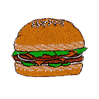 Hamburger (bigger)