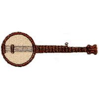 Musical Strings: Banjo