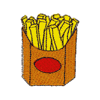 French Fries (bigger)