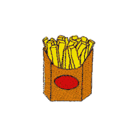French Fries (smaller)