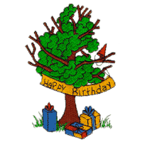 Birthday Tree