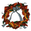 Fall Set: Wreath