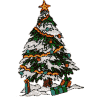 Home for Christmas Set: Tree