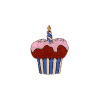 Birthday Cupcake (smaller)
